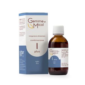 Gemme Di Micol I Plus 30ml