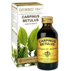 Dr. Giorgini Gemmo 10+ Carpinus Betulus Integratore Alimentare 100ml