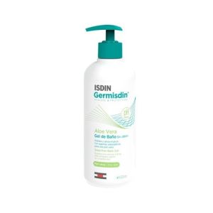 Isdin aloe vera gel da bagno senza sapone 500ml