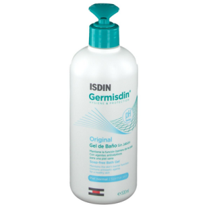 Isdin germisdin body hygiene with dispenser 500ml