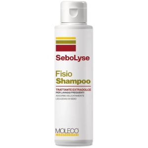 Sebolyse physioshampoo treating 250 ml