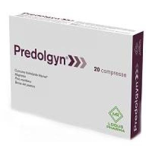 Logus Pharma Predolgyn Integratore Alimentare 20 Compresse