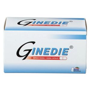 Ginedie Tratamiento Vaginosis Bacteriana 8 Cápsulas Vaginales