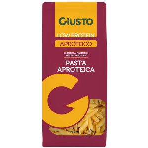 Giusto Aproteico Penne Rigate Pasta Aproteica 500g