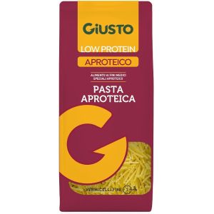Giusto Aproteico Vermicelli Fini Pasta Aproteica 250g