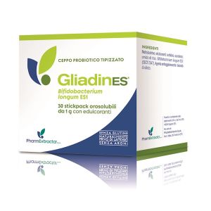 Suplemento Alimenticio Gliadinas 30 stick pack