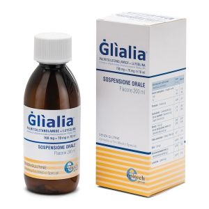 Glialia Sospensione Integratore Analgesico Flacone 200 ml  