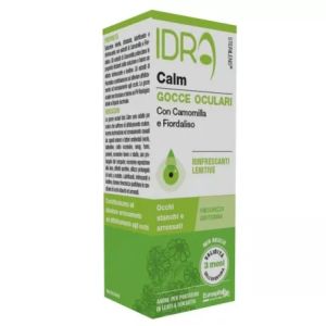 Gocce Oculari Rinfrescanti Sterilens Idra Calm Camomilla