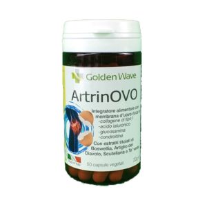 Golden Wave ArtrinOVO 50 Capsule