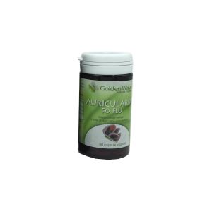 Golden Wave Auricularia 50 FLU 60 Capsule
