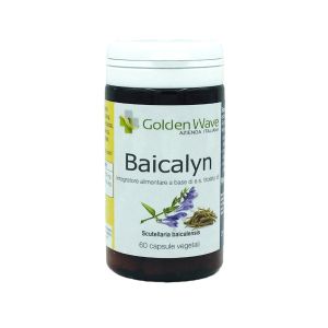 Golden Wave Baicalyn 60 Capsule