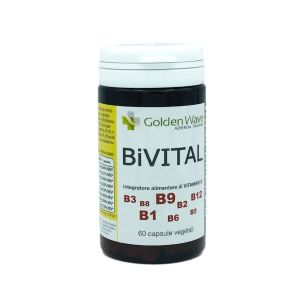 Ola Dorada Bivital 60 cápsulas vegetales