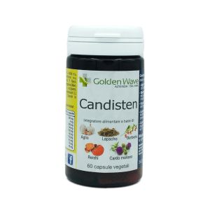 Candisten Ola Dorada 60 cápsulas 