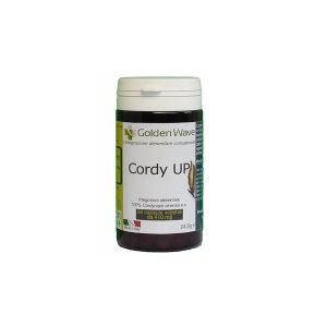 Golden Wave Cordy UP 60 Cápsulas