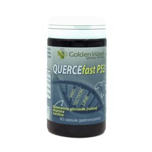 Golden Wave Quercefast P53 60 Cápsulas
