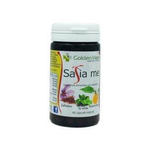 Ola Dorada Satia me 60 Cápsulas