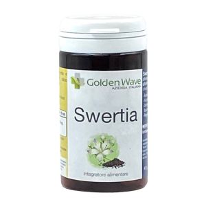 Ola Dorada Swertia 60 Cápsulas
