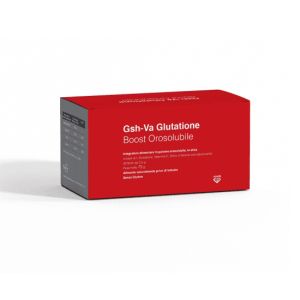 Vanda Gsh-Va Glutatione Boost Orosolubile 30 Stick 2,5g