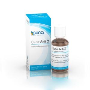 Guna-anti 2 Guna Gocce 30ml