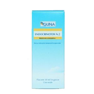 Guna Endocrinotox 02 Gocce 30ml