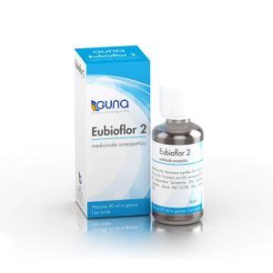 Guna Eubioflor 2 Rimedio Omeopatico Intestinale Gocce 30ml