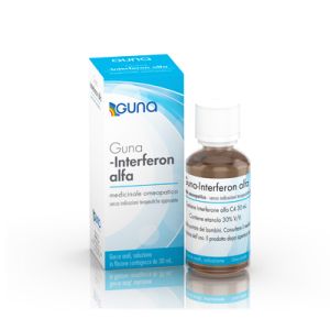 Guna-interferon Alfa 4ch Gocce 30ml