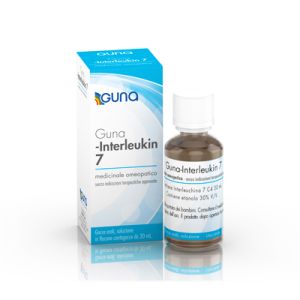 Guna Interleukin 7 C4 Orale Gtt 30ml