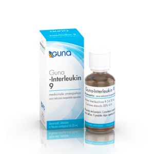 Guna Interleukin 9 C4 Orale Gtt 30ml