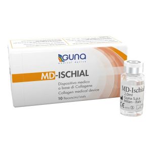 Guna MD-Ischial Con Collagene 10 Flaconcini Iniettabili