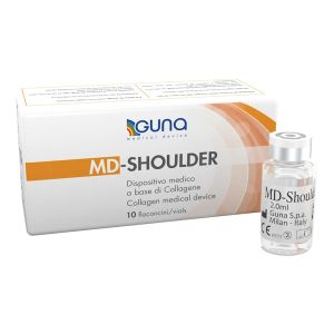 Md-shoulder Italia 10 Flaconcini Iniettabili 2ml