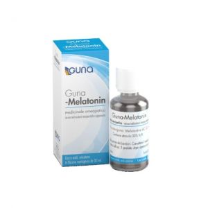 Guna Melatonin 6ch Gocce Omeopatiche 30ml