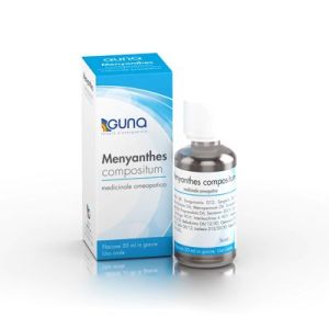 Guna Menyanthes Compositum Gocce 30ml
