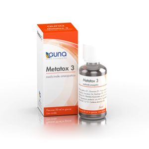 Guna Metatox 3 Gocce 30ml