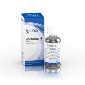 Guna Metatox 4 Gocce 30ml