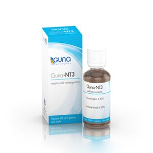 Guna Nt3 4ch Gocce Omeopatiche 30ml