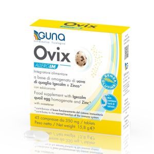Ovix Allergim 45 Compresse da 350mg