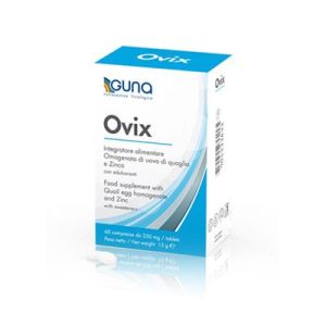 Guna Ovix Integratore Contro Le Allergie 60 Compresse
