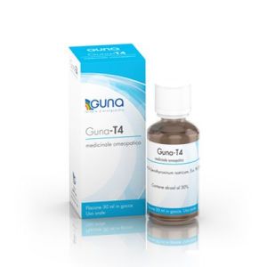 Guna T4 D6 30ml Gocce