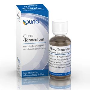 Guna Tanacetum in Gocce da 30 ml