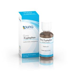 Guna Guna Triptophan D6 Gocce 30ml