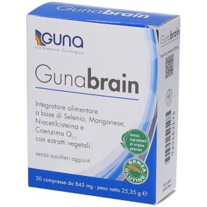 Gunabrain 30 Compresse