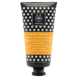 Apivita Crema Mani Idratante Intensa Miele E Acido Ialuronico 50ml
