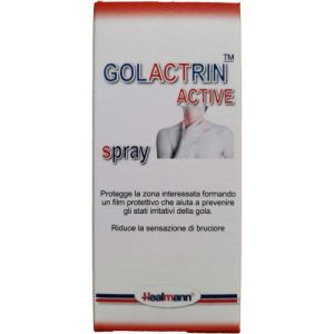 Golactrin Active Spray Gola Adulti 20 ml
