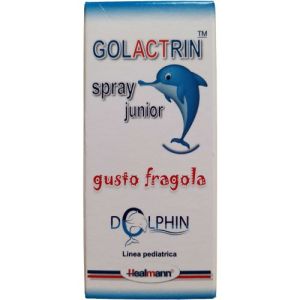 Golactrin Junior Spray Gola Bambini 20 ml