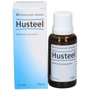 Heel Husteel Medicinale Omeopatico Gocce 30ml