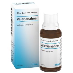 Heel ValerianaHeel 30ml Guna