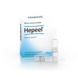 Guna Heel Hepeel 10 Fiale Da 1,1ml