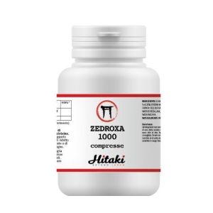 Hitaki Italia Zedroxa 1000 Compresse