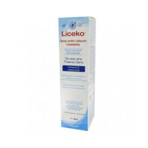 Hulka Liceko Spray Vitamina E Anti-Pediculosi 100ml