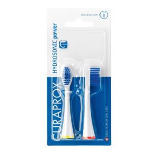 Hydrosonic chs300 power curaprox duo